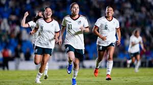 Futbol Femenil México Vs Jamaica
