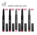 Elf matte lipstick