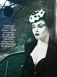 Helena Bonham Carter CBE on Pinterest | Helena Bonham Carter ... via Relatably.com