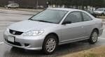 Honda civic 2005