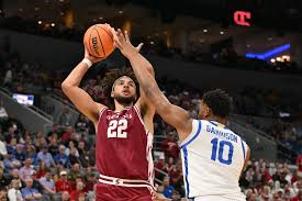 2026 Mock Draft Links Lakers to Santa Clara Forward