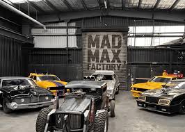 ‘Film-perfect Aussie muscle’: How Mad Max Factory is creating a buzz from a global cult following