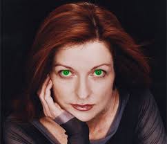 says Maureen Dowd (photo courtesy of Tango Whiskey Alpha Tango Publishing). (Washington) Maureen Dowd, columnist for the New York Times and bestselling ... - maureen-dowd-green-eyed-monster