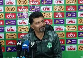 حسینی: نساجی زیر فشار هواداران ملوان به پیروزی ارزشمندی رسید