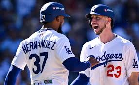 Los Angeles Dodgers vs Atlanta Braves EN VIVO: ver GRATIS el resultado de la transmisión HOY miércoles 7 de oc