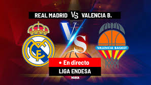 Real Madrid - Valencia