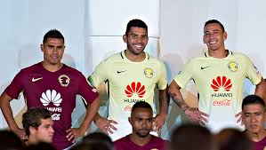 Resultado de imagen para uniformes liga mx 2017