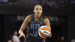 Haley Jones WNBA