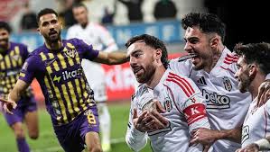 CANLI | (ÖZET) Beşiktaş, Eyüpspor ile puanları paylaştı! | Eyüpspor - Beşiktaş maç sonucu: 2-2