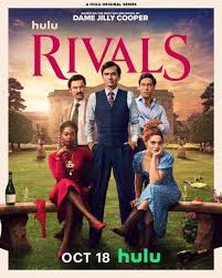 Rivals: David Tennant Series Cliffhanger Ending Inspired by Real Life