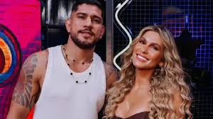 Chega ao fim relacionamento entre Lívia Andrade e Alex "Poatan"; saiba detalhes