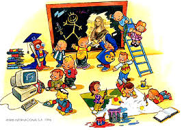 Resultado de imagen para imagenes de clase tic