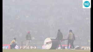 Lucknow fans feel ‘left out in the cold’ as fog beats cricket | Hindustan Times