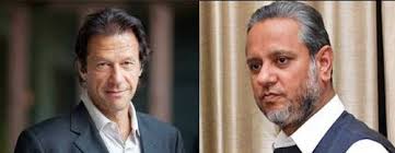 According to sources; the discussions between two leaders went in a very cordial environment. Sardar Ateeq Ahmad Khan praised Imran Khan and called him a ... - imran-khan-and-sardar-ateeq-meeting
