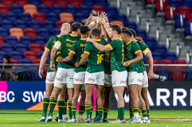 Spain stun SVNS giants Blitzboks with dominant Hong Kong Sevens upset