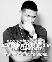 usher my husband on Pinterest | Usher Quotes, Ushers and Usher Raymond via Relatably.com