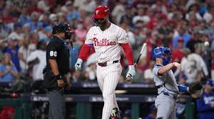 Phillies' Bryce Harper Responds to Playoff Boos: 'I Love Our Fans'