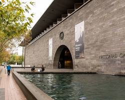National Gallery of Victoria, Melbourne CBD