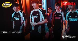 Sheep Esports - News update