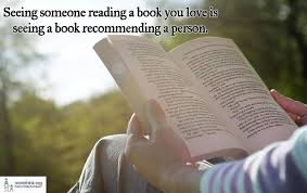 Image result for a person reading