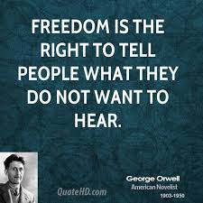 George Orwell Quotes | QuoteHD via Relatably.com