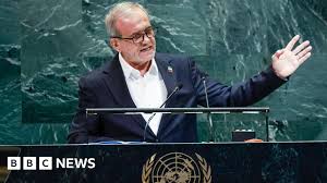 UN Sanctions Against Iran Resume Over Nuclear Activity