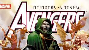 Doutor Destino Lidera Encontro Com Personagens Da Marvel