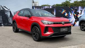 VW Tera 2027 terá motor mais potente e câmbio de oito marchas contra o Jeep Avenger