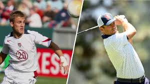 From Pitch to Green: Taylor Twellman Reveals Why Golf's Mental Pressure Crushes Soccer's Biggest Stages