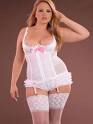 Sexy Plus Size Lingerie ForPlay - ForPlay Catalog