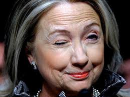 Image result for trump clinton cyborg