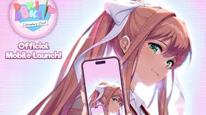 Doki Doki Literature Club Launches Free On IOS And Android With Plus DLC