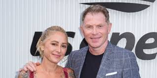 Bobby Flay and Brooke Williamson's Blossoming Relationship: From Commitment Rings to Cozy Moments