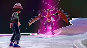 Mega Garchomp Z Revealed For Pokémon Legends Z-A Mega Dimension