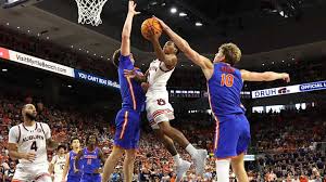 Florida Gators Face Challenge in Containing Auburn's Rising Star Tahaad Pettiford
