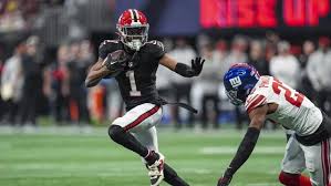 Falcons cut ties with $18.4 million WR before free agency
