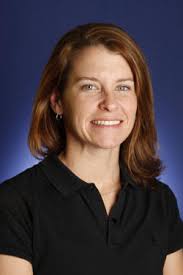 Nicole Sherry is only the second woman in Major League Baseball to be head groundskeeper. - sherry