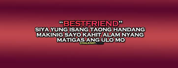 friendship tagalog quotes 0001 | TRUE FRIENDS DO IT... | Pinterest ... via Relatably.com