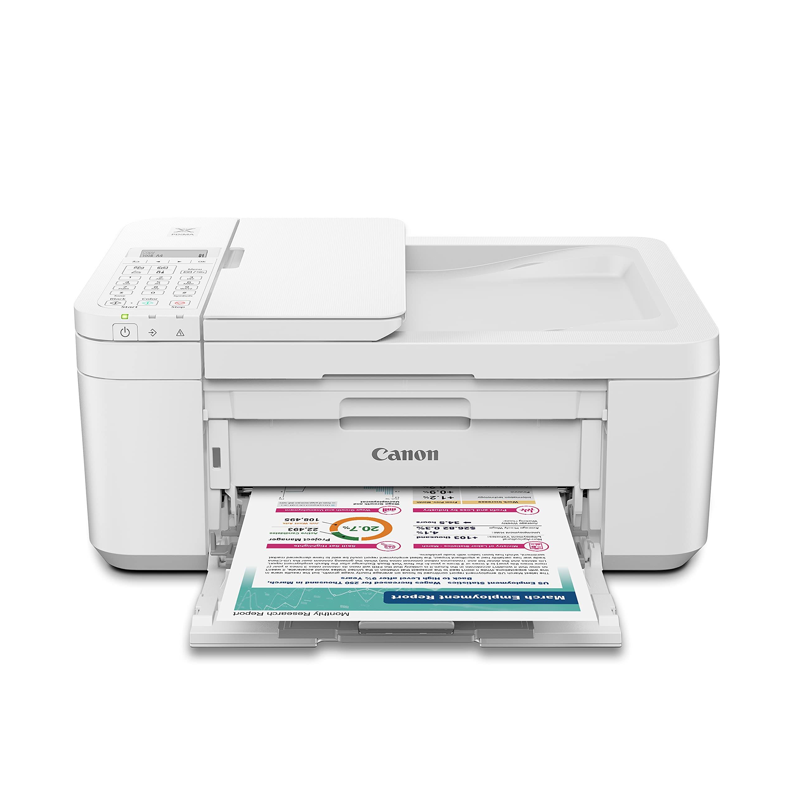 Canon PIXMA TR4720 All-in-One Wireless Printer