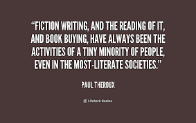 Quotes About Reading Fiction. QuotesGram via Relatably.com