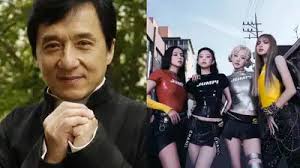 Jackie Chan steals hearts with BLACKPINK Hong Kong gesture