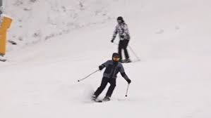 A fost inaugurată cea mai lungă pârtie de schi din România. Are 8,2 kilometri de la vârf la bază