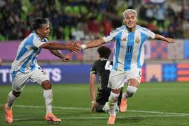 Mundial Sub 20: Argentina vs Italia, Duelo clave por el Primer Puesto - Imagen principal del artículo