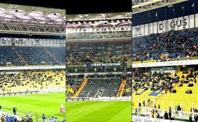 Kadıköy'de tribünler boş kaldı