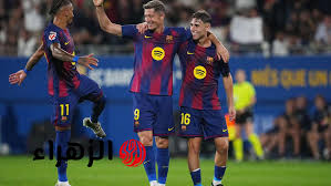 نيوكاسل يونايتد ضد برشلونة