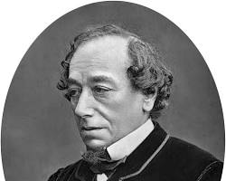 Image of Benjamin Disraeli