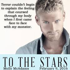 Image result for to the stars by molly mcadams blog tour