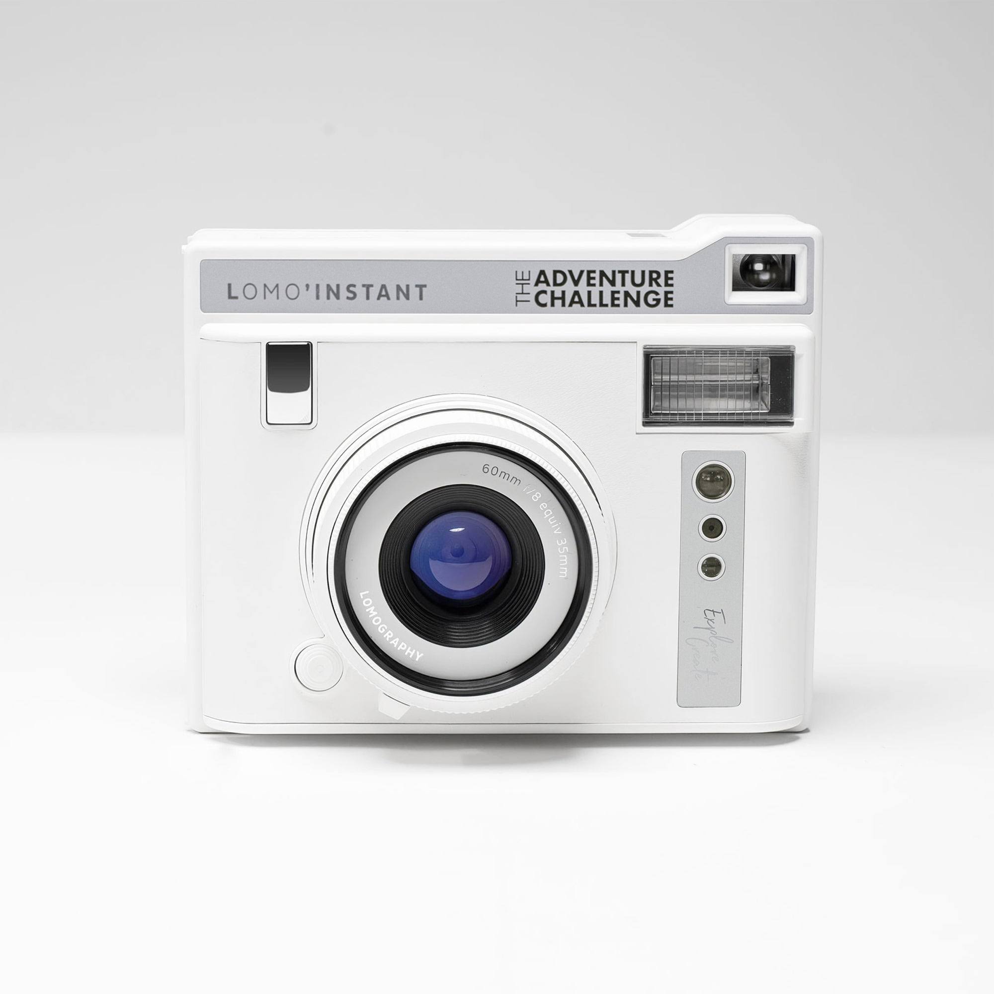 The Adventure Challenge Limited Edition Signature Camera