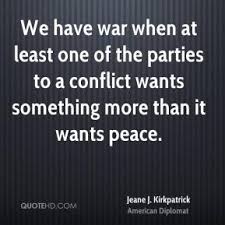 Jeane J. Kirkpatrick Quotes | QuoteHD via Relatably.com