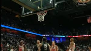 Anneli Maley with the hoop & harm